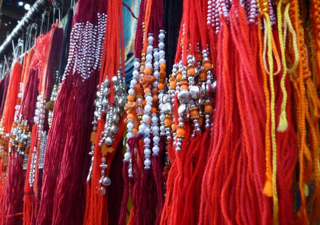 Rakhi Shopping in India