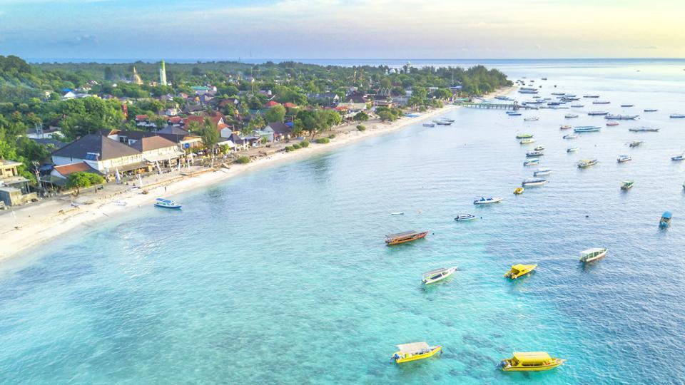 travel warning indonesia wuhan on they truly earth a Are Gili Islands: of paradise vision