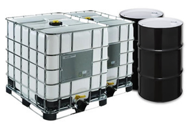 IBC Tote recycled containers can be one of the best for storage.