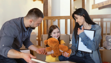 How I planned a convenient relocation with my children in Pune