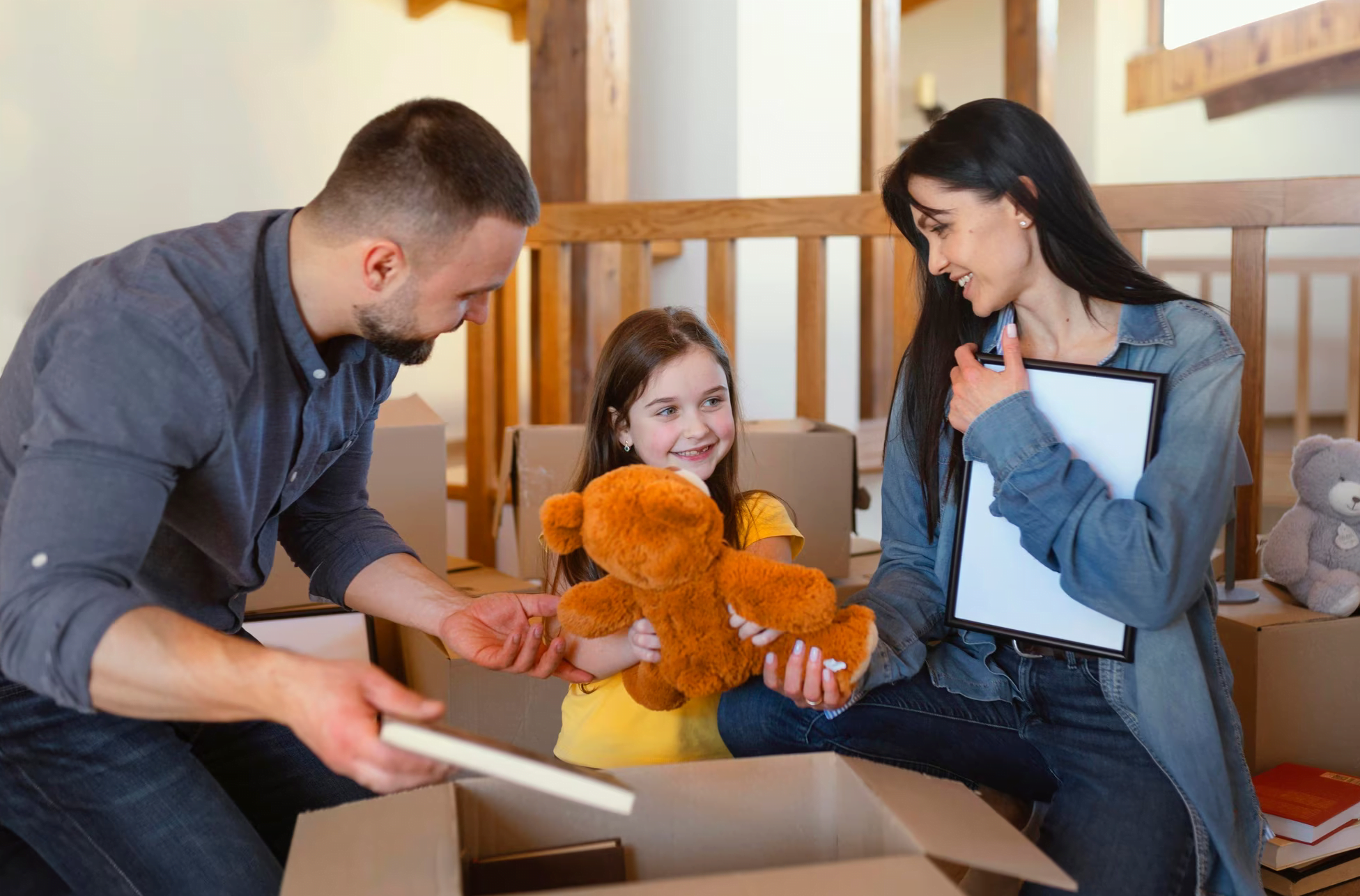 How I planned a convenient relocation with my children in Pune