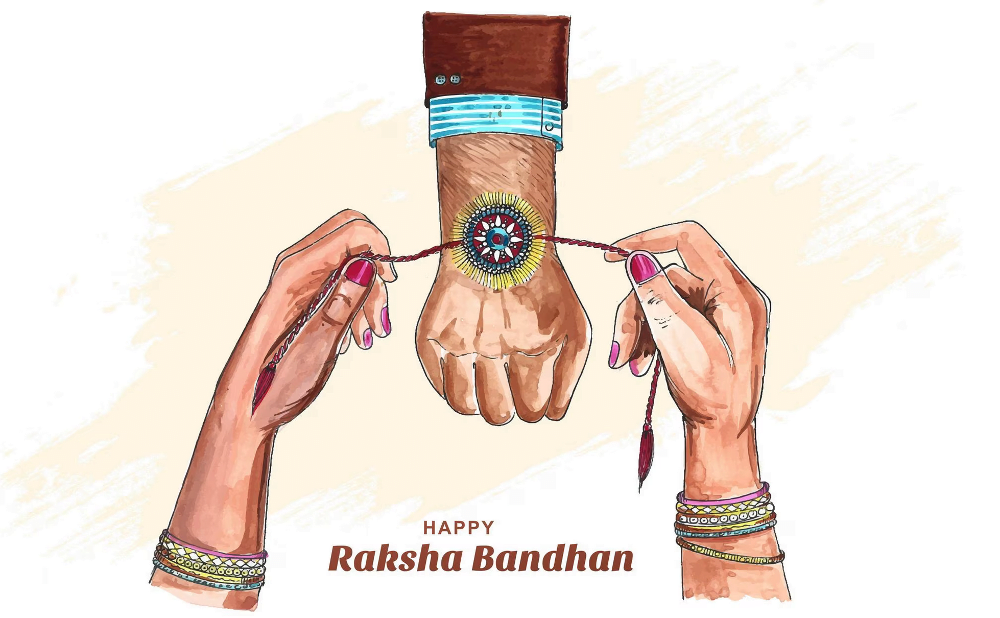 This Raksha Bandhan, don’t let the distance define your equation with your sibling