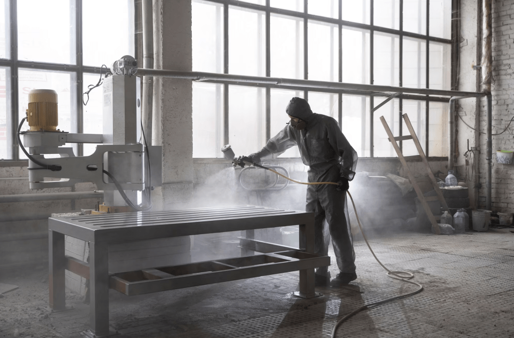 What To Look For In Durable Powder Coating Equipment