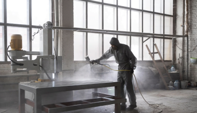 What To Look For In Durable Powder Coating Equipment