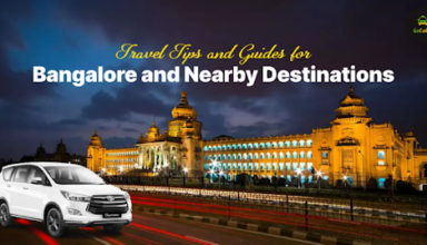 Travel Tips and Guides for Bangalore and Nearby Destinations